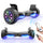iHoverboard H8 Noir Hoverboard tout-terrain 8.5