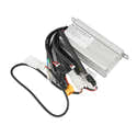Panneau De Contrôle Lumière Pour Scooter électrique Kukirin G2 Master - Module Aluminium - 12