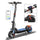 iX6 1200W Trottinette électrique Tout Terrain avec carte NFC