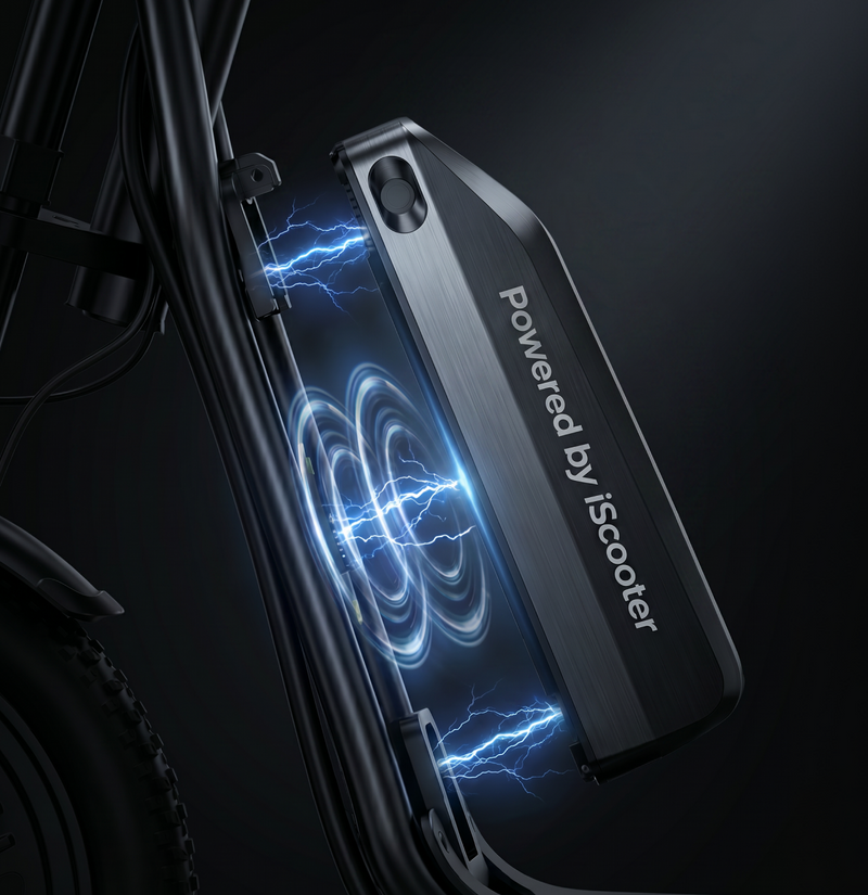 Batterie amovible 48 V 10,4 Ah