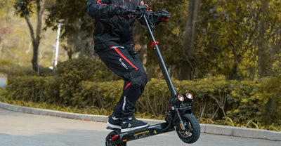 Quelle est la distance de 30 km avec un trottinette électrique adulte ?