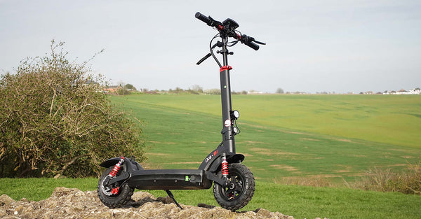 Quel est le meilleur scooter électrique pour le tout-terrain ?