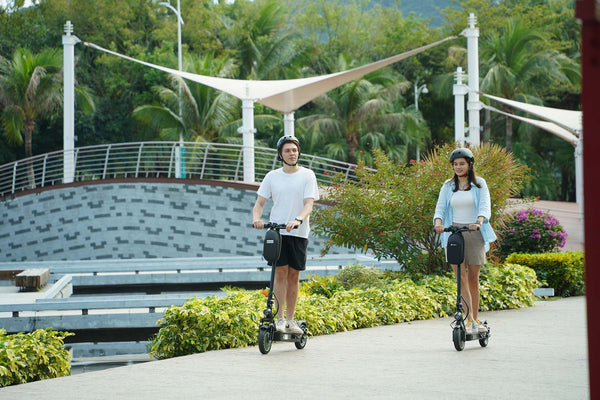 Guide d'Achat d'une Trottinette Électrique