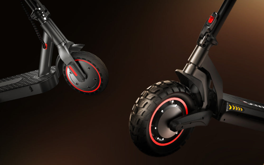 Trottinette Électrique 2000W : Guide Complet et Meilleur Modèle de iHoverboard