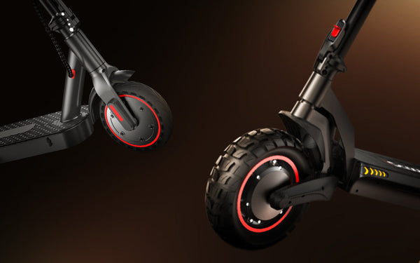 Trottinette Électrique 2000W : Guide Complet et Meilleur Modèle de iHoverboard