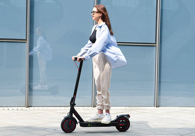 i8 Trottinette Électrique : PayPal 4x Sans Frais & Klarna 3x