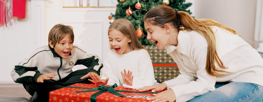 Trouvez le Cadeau de Noël Idéal — Trottinettes Électriques et Équipements Fitness Compacts pour Tous les Styles de Vie