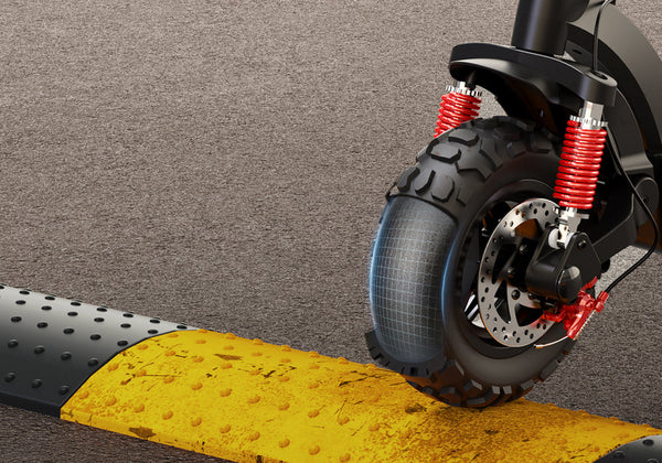 Gonfler Pneus Trottinette : Guide Complet pour Maintenir la Bonne Pression