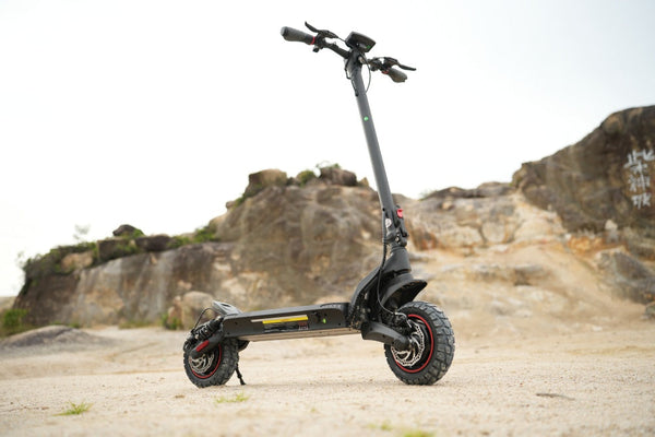 Trottinette Électrique Tout-Terrain iX7Pro En Promotion Pour le Black Friday