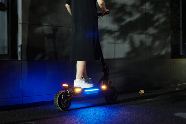 Trottinette Électrique la Plus Rapide d’iHoverboard : iX7Pro