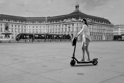 Quels sont les meilleurs endroits pour rouler en trottinette électrique?