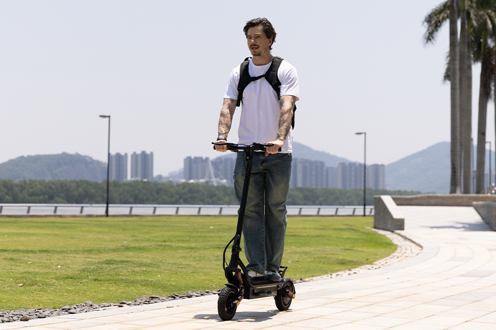 Trottinette Grande Autonomie : Guide Complet et Meilleurs Modèles