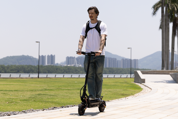 Trottinette Grande Autonomie : Guide Complet et Meilleurs Modèles