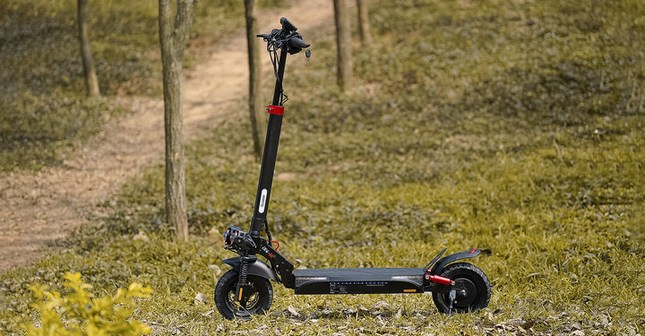 iScooter Trottinette électrique Tout Terrain iX4