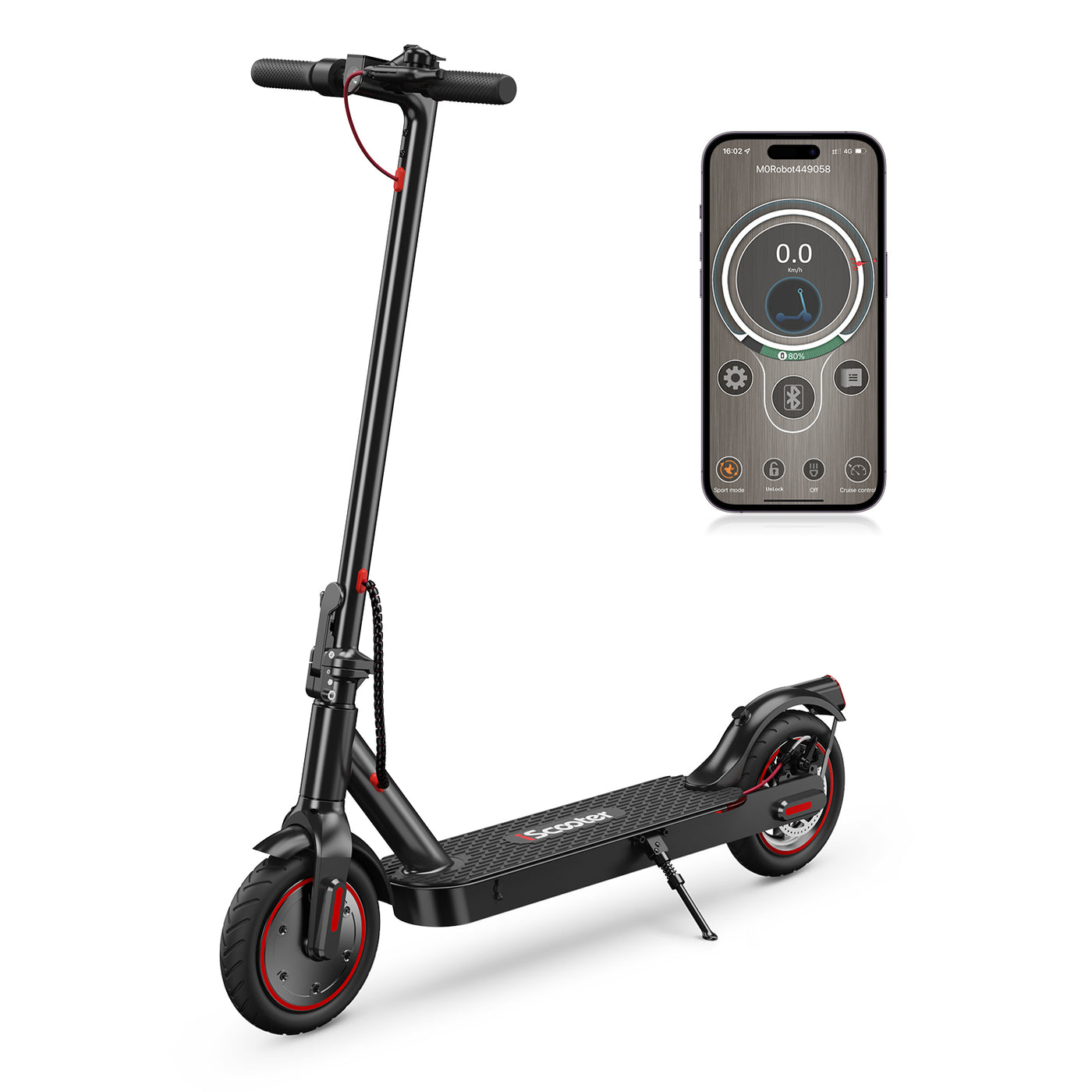 iScooter Trottinette électrique i9