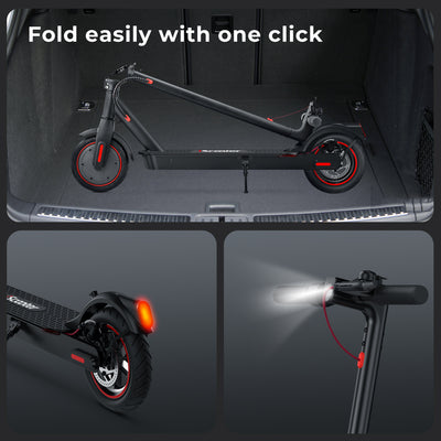 iScooter Trottinette électrique i9
