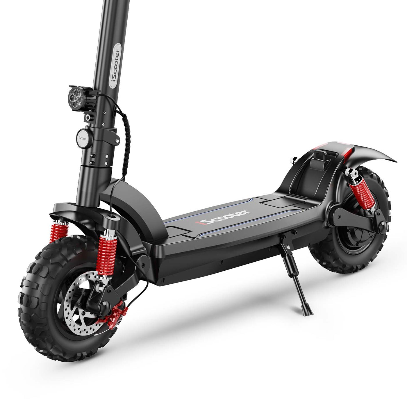 iX6 1200w Trottinette électrique Tout Terrain avec carte NFC
