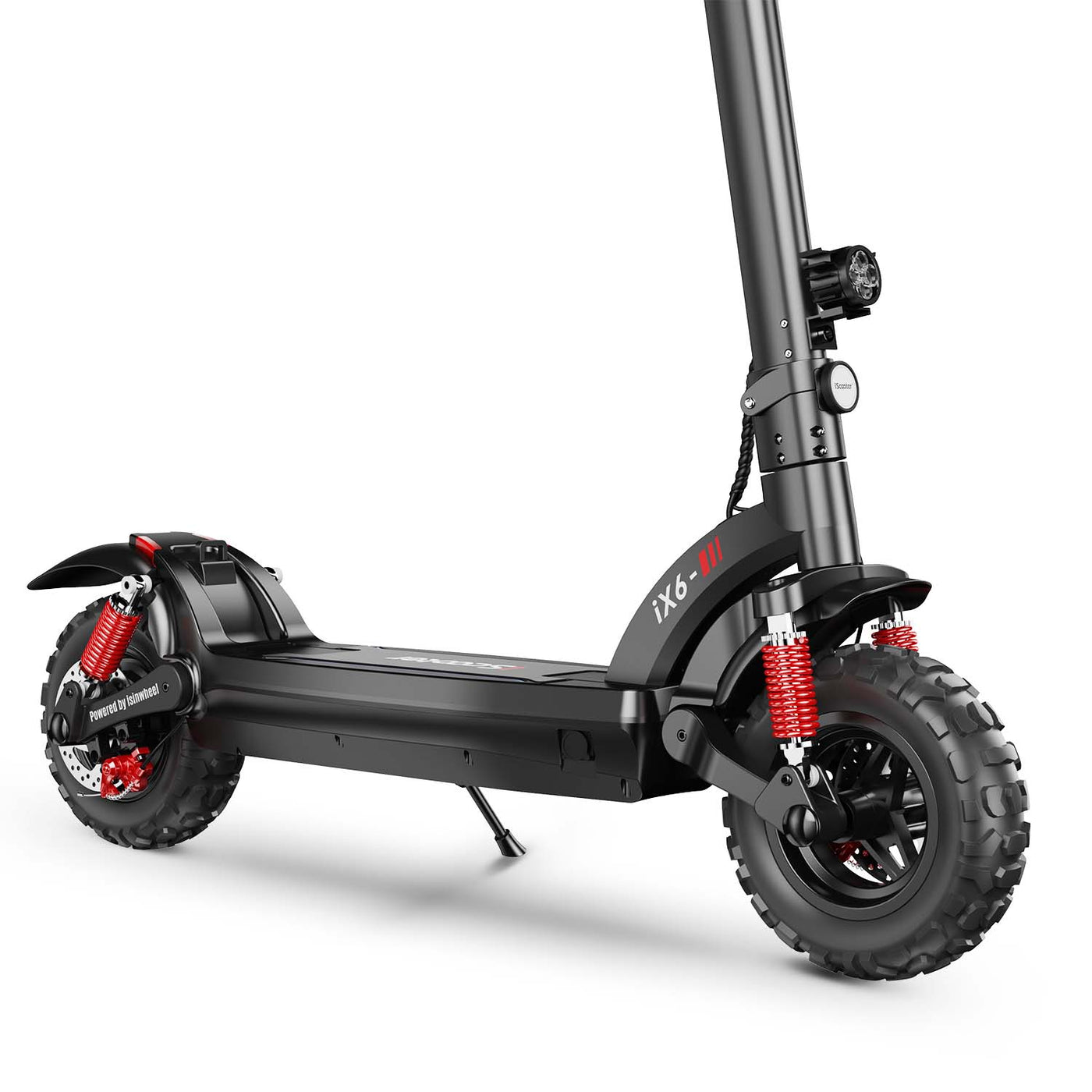 iX6 1200W Trottinette électrique Tout Terrain avec carte NFC