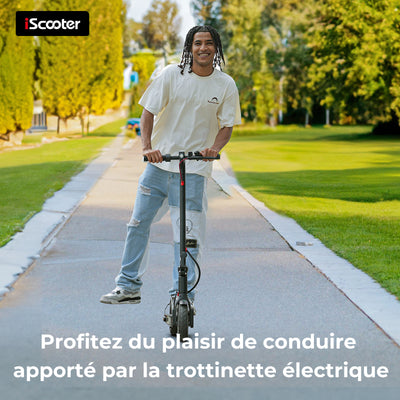 i8 350W Trottinette électrique Pliable