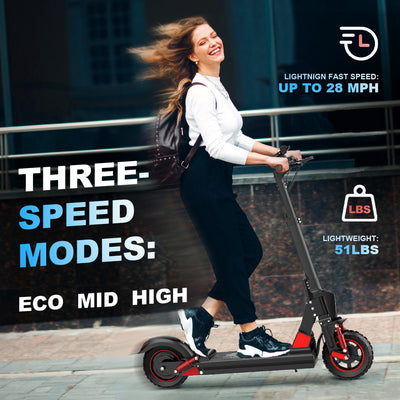 Trottinette électrique pliable C1 Pro
