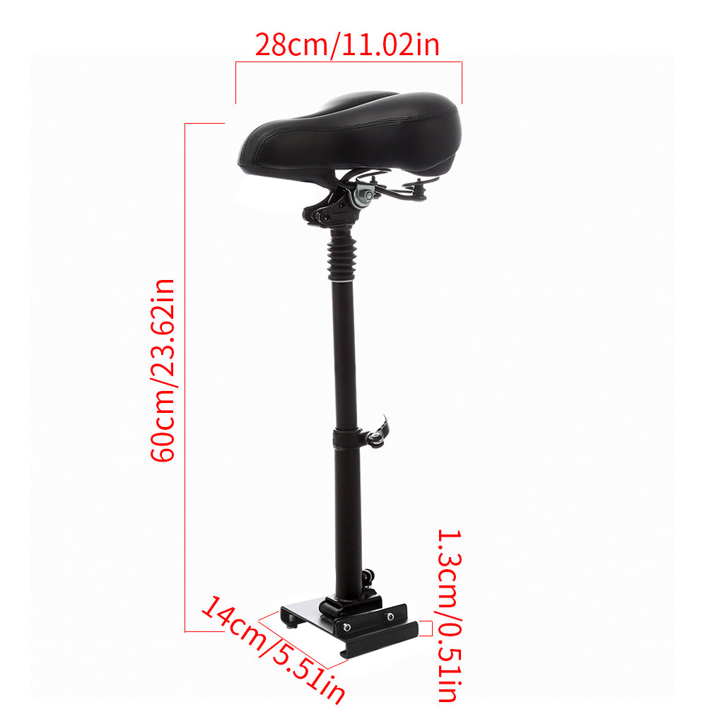 Trottinette électrique enfant pliable 120w 10 km/h max. Hauteur guidon et selle réglable noir - Homcom