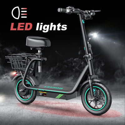 Trottinette électrique pliable M5Pro pour les trajets urbains