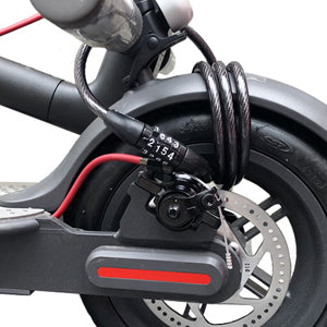 iHoverboard® Câble antivol pour scooter électrique
