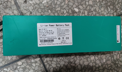 Batterie pour trottinette électrique GT2/iX6