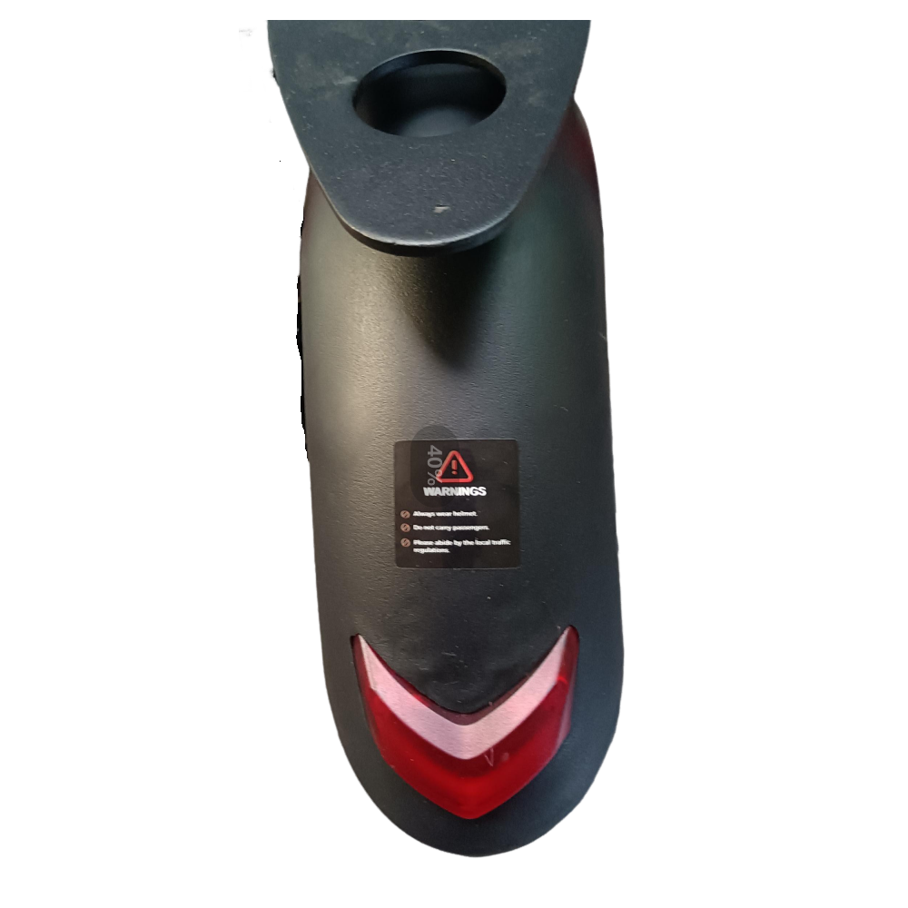 Kit de feux de garde-boue arrière pour scooter électrique Kukirin G2 Kit de feux de garde-boue arrière pour scooter électrique Kukirin G2