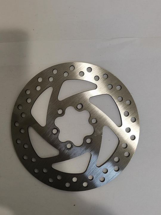 Disque de frein de trottinette électrique,disque de frein de vélo 6 Disque de frein de trottinette électrique,disque de frein de vélo 6