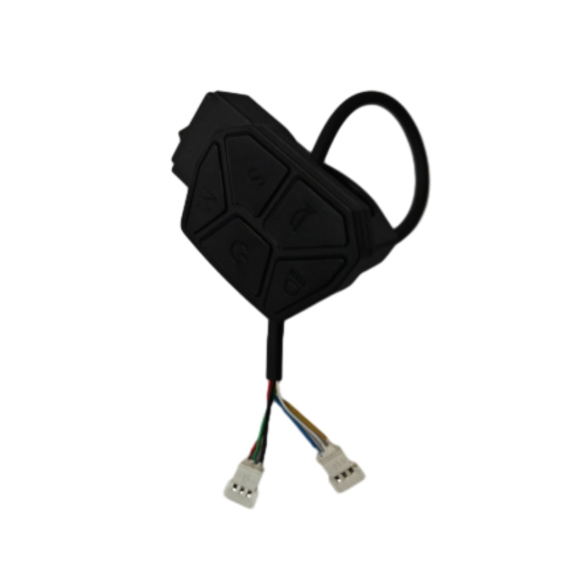 Commutateur 7-en-1 pour Trottinette Électrique iX7Pro