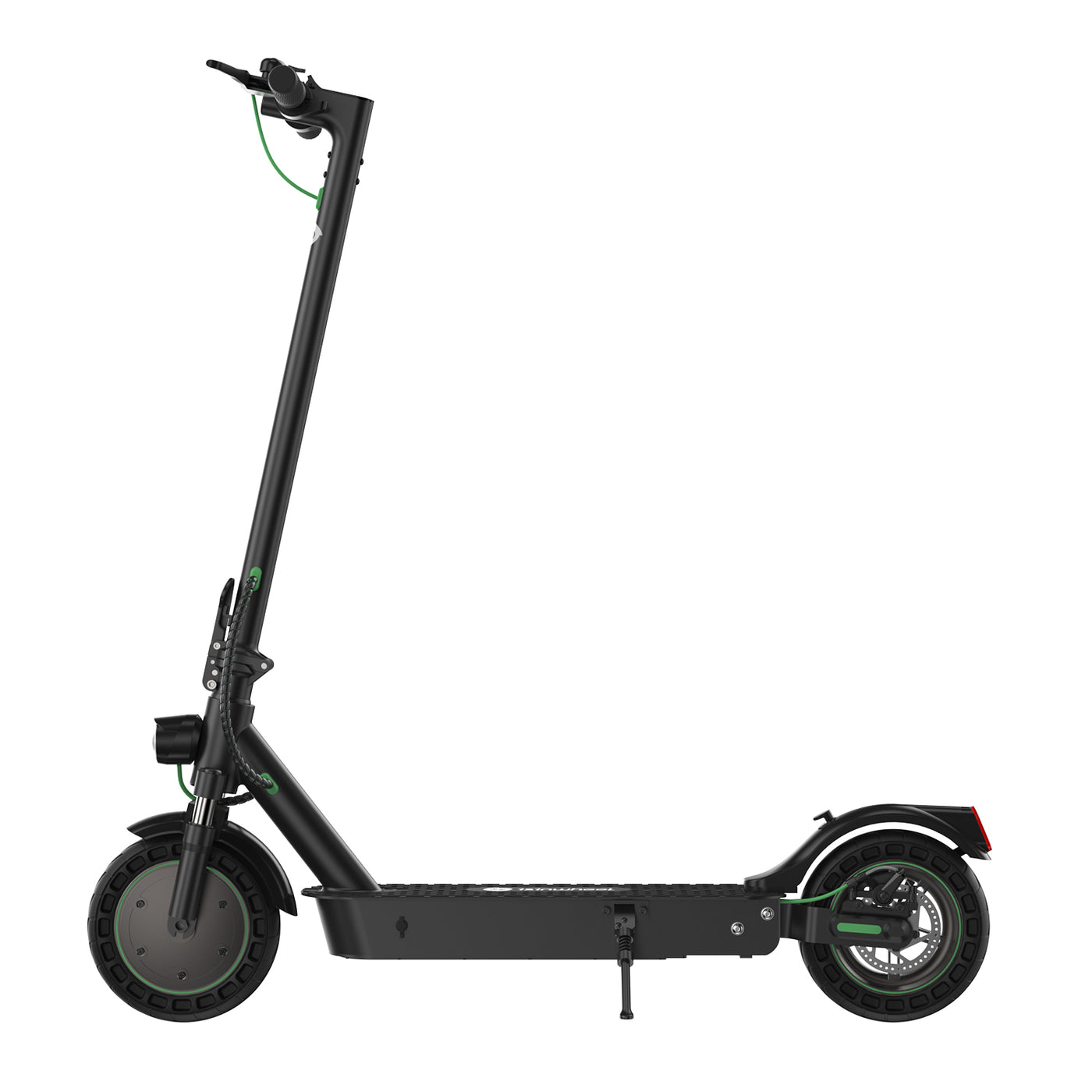 Entrepôt UK] Isinwheel I9 250W pliante adulte Bluetooth App scooter  électrique avec écran et sacs numériques