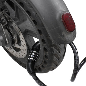 iHoverboard® Câble antivol pour trottinette électrique