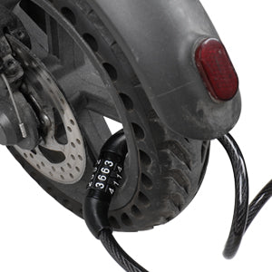 iHoverboard Câble antivol pour trottinette électrique