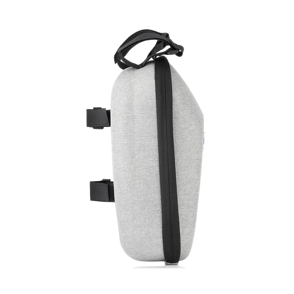 Sac de rangement noir pour tête de trottinette électrique