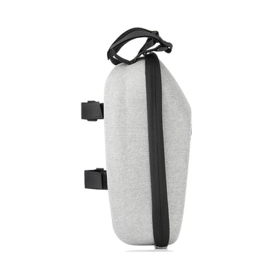 Sac de rangement noir pour tête de trottinette électrique