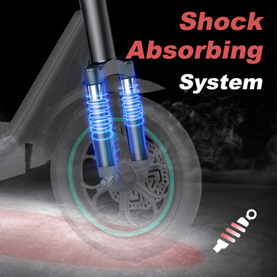 Trottinette électrique pliable M5Pro pour les trajets urbains