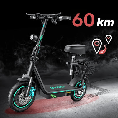 Trottinette électrique pliable M5Pro pour les trajets urbains