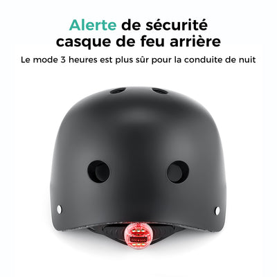 iHoverbod® Casque de Trottinette électrique