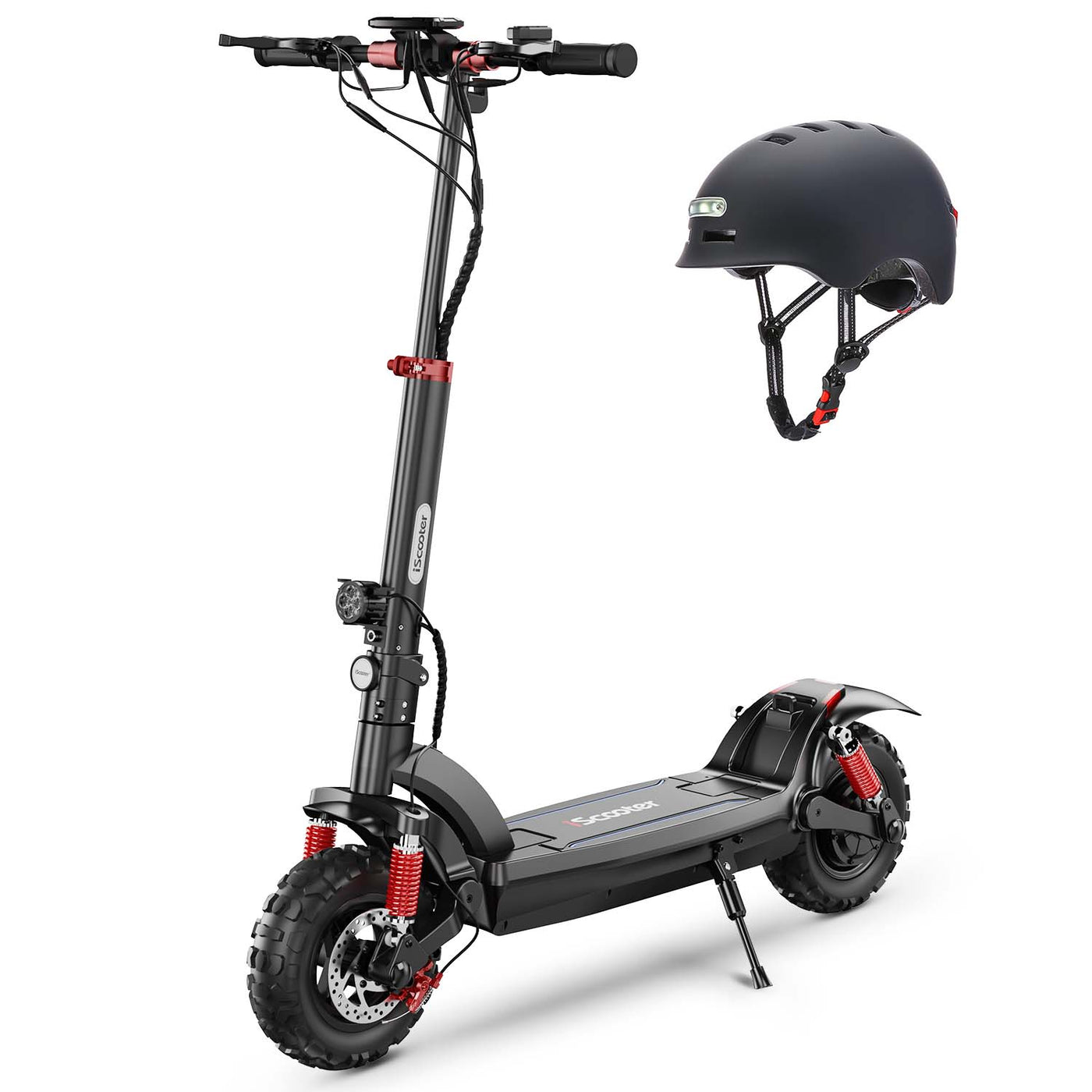 iX6 1200w Trottinette électrique Tout Terrain avec carte NFC