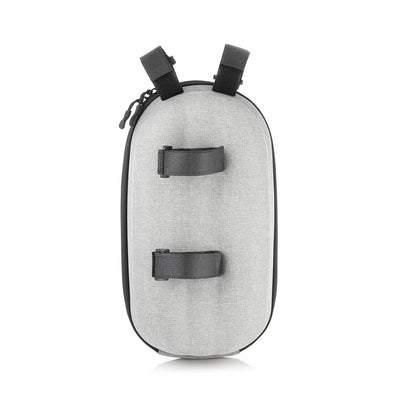 Sac de rangement noir pour tête de trottinette électrique
