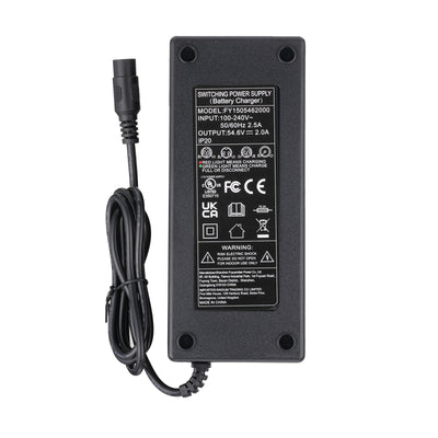 Adaptateur de chargeur pour trottinette électrique