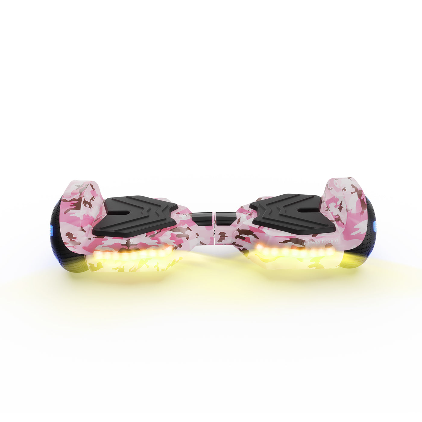 iHoverboard H2 Hoverboardavec Équilibrage Automatique, Bluetooth et Roues LED 6,5"