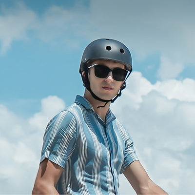 iHoverbod® Casque de Trottinette électrique