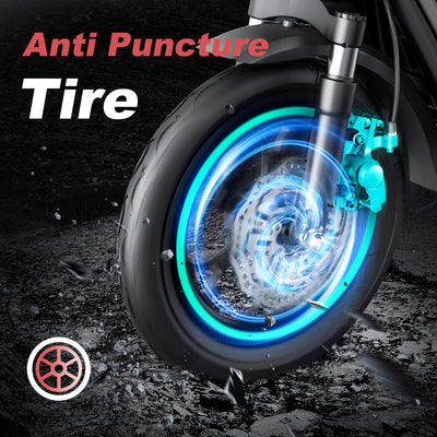 Trottinette électrique pliable M5Pro pour les trajets urbains