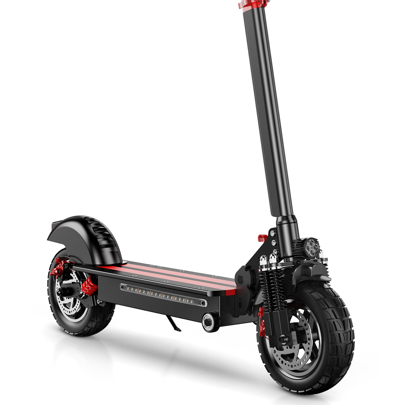 Trottinette Electrique Adulte iScooter iX5 48V 1000W 40-45Km Tout Terrain  Charge maximale 150 kg - Cdiscount Sport