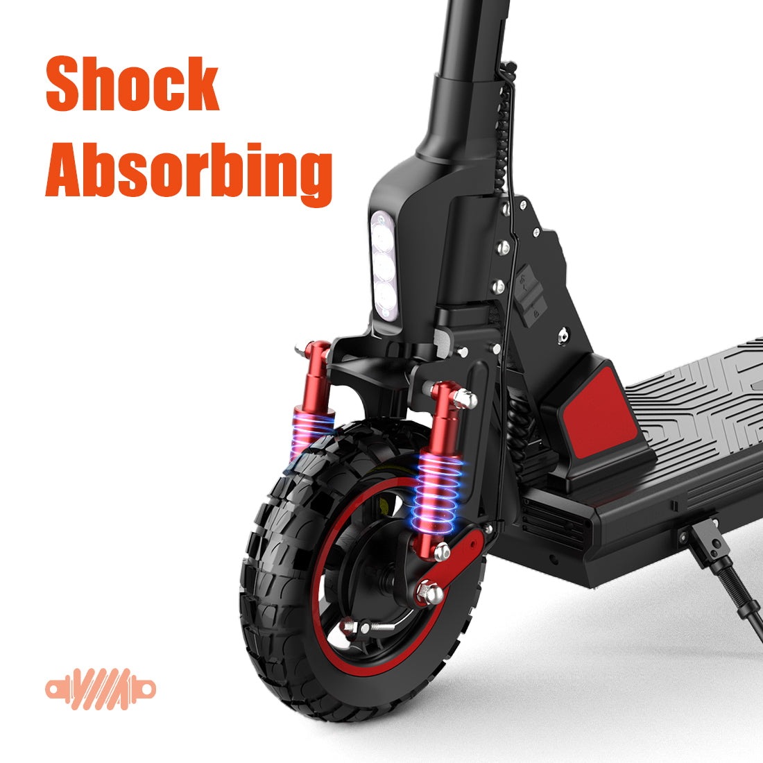 Trottinette électrique pliable C1 Pro