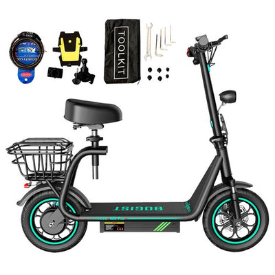 Trottinette électrique pliable M5Pro pour les trajets urbains