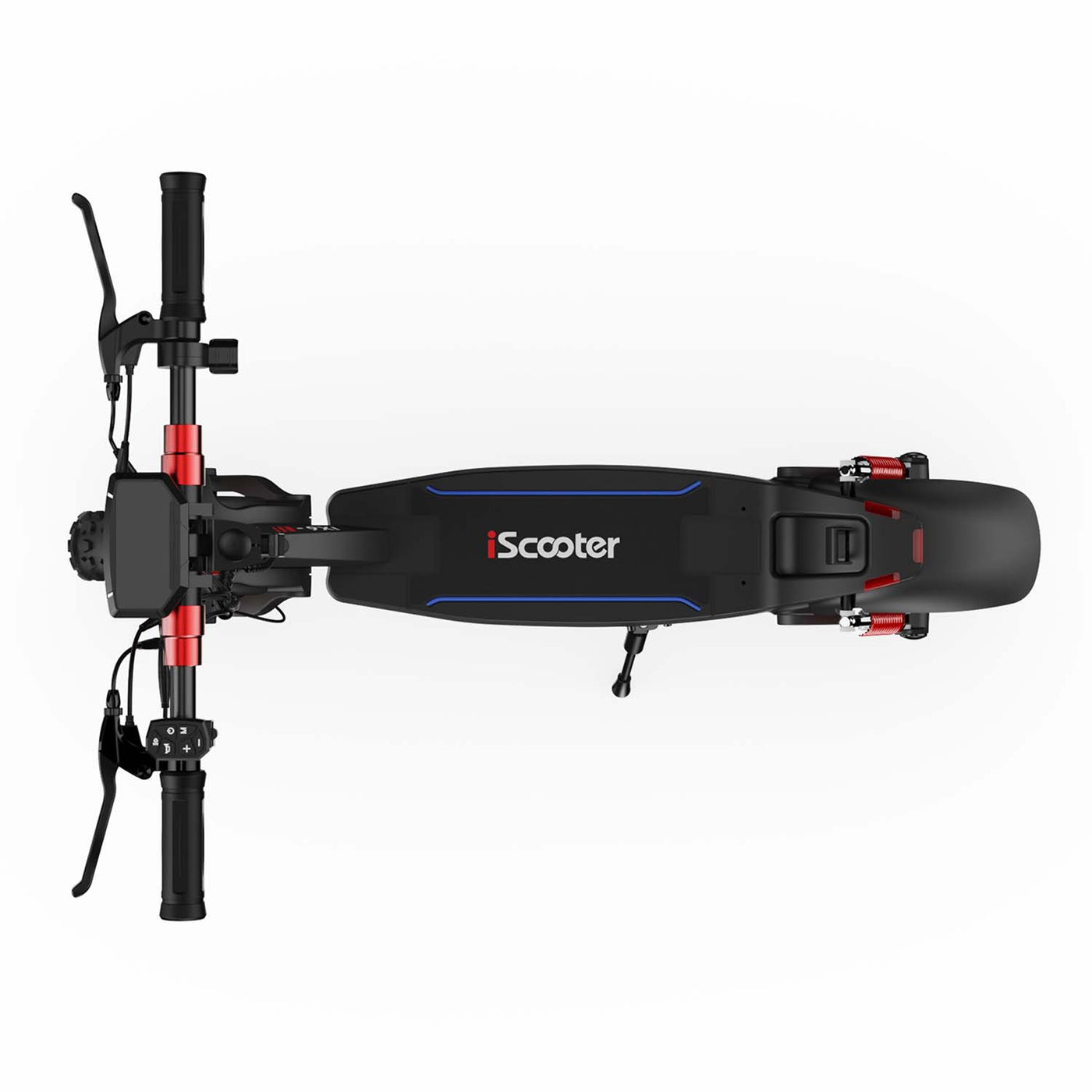 iX6 1200W Trottinette électrique Tout Terrain avec carte NFC