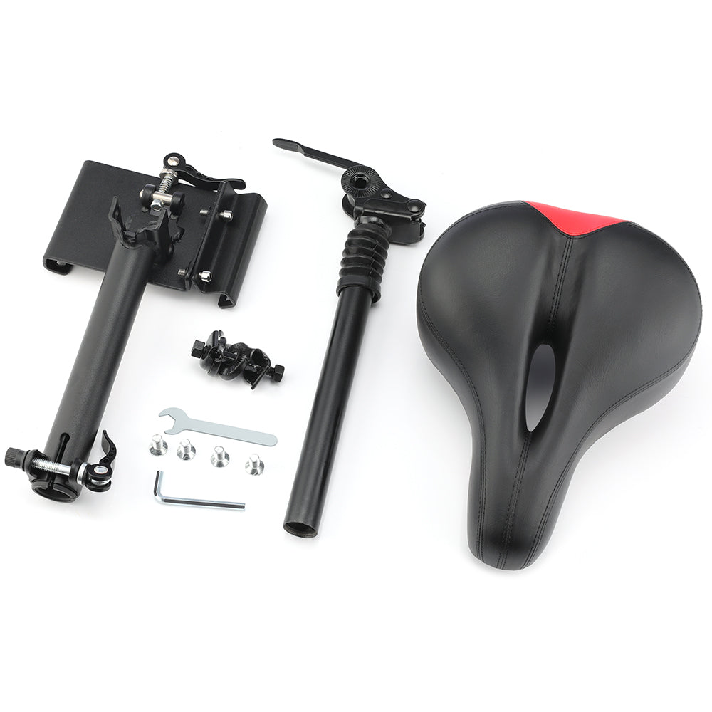 Siège Pour Trottinette électrique Xiaomi Pliable - Réglable En Hauteur, Supporte 80 Kg, Neuf